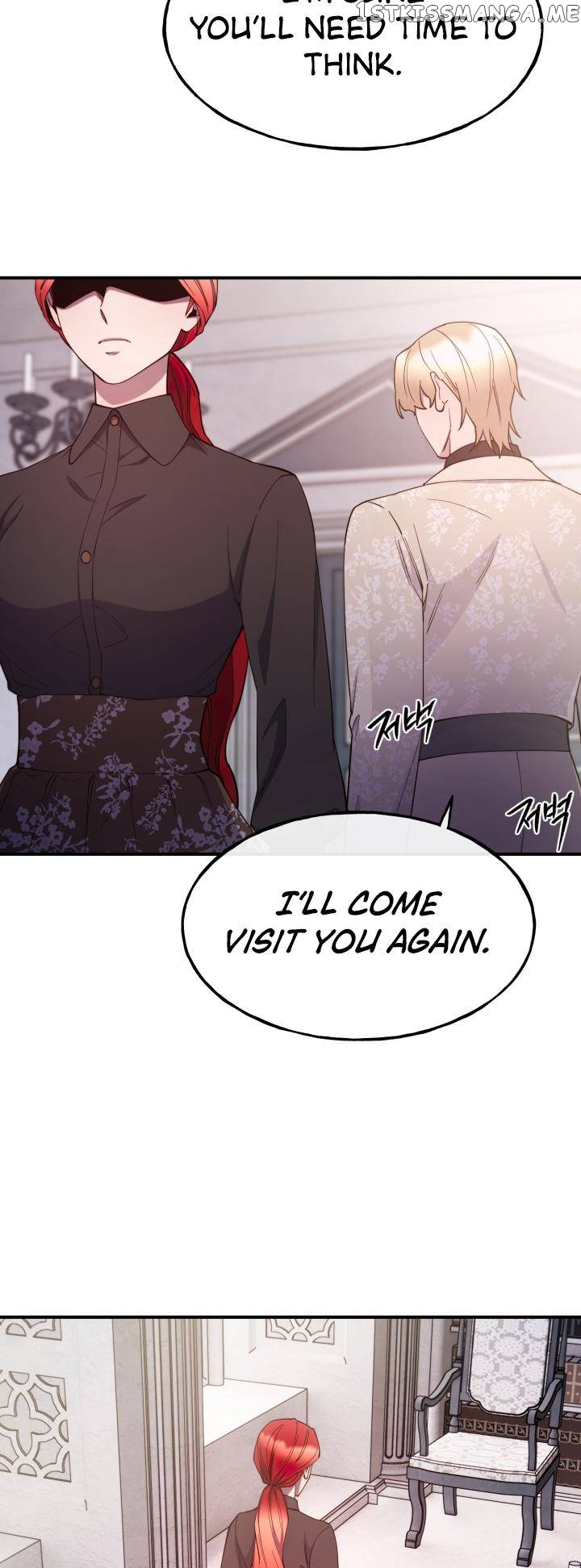 Anyone Can Become a Villainess Chapter 95 - page 40