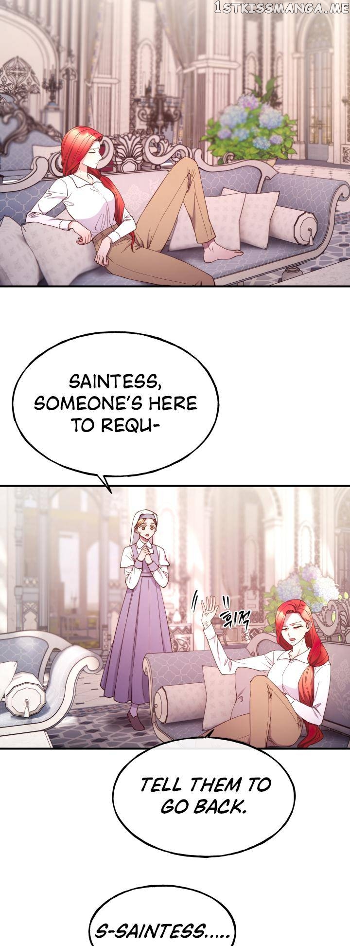 Anyone Can Become a Villainess Chapter 95 - page 43