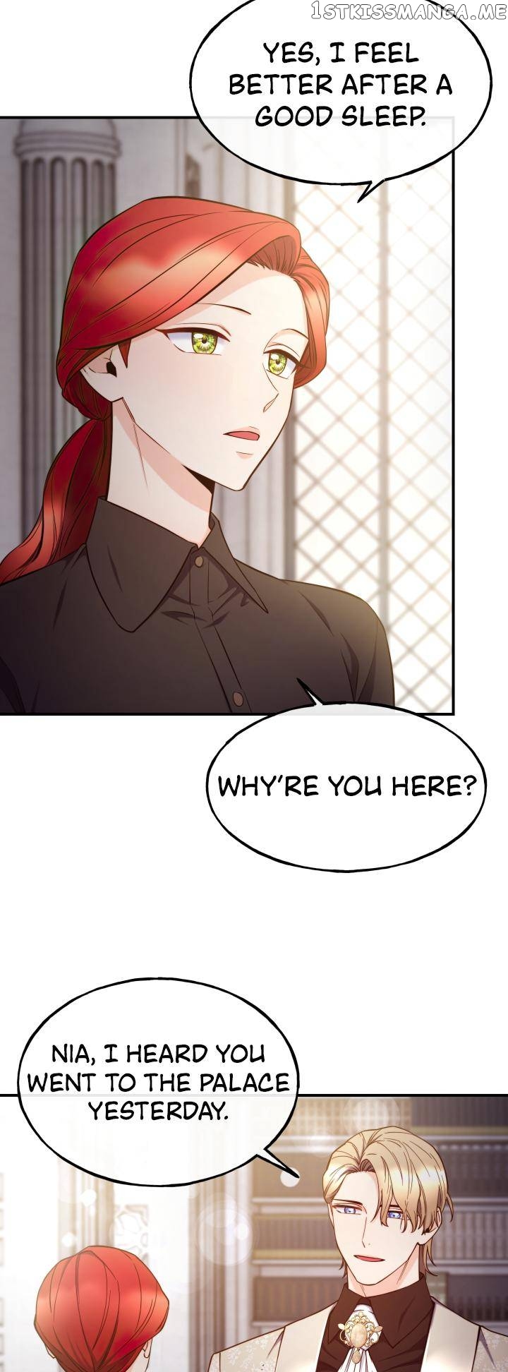 Anyone Can Become a Villainess Chapter 95 - page 6