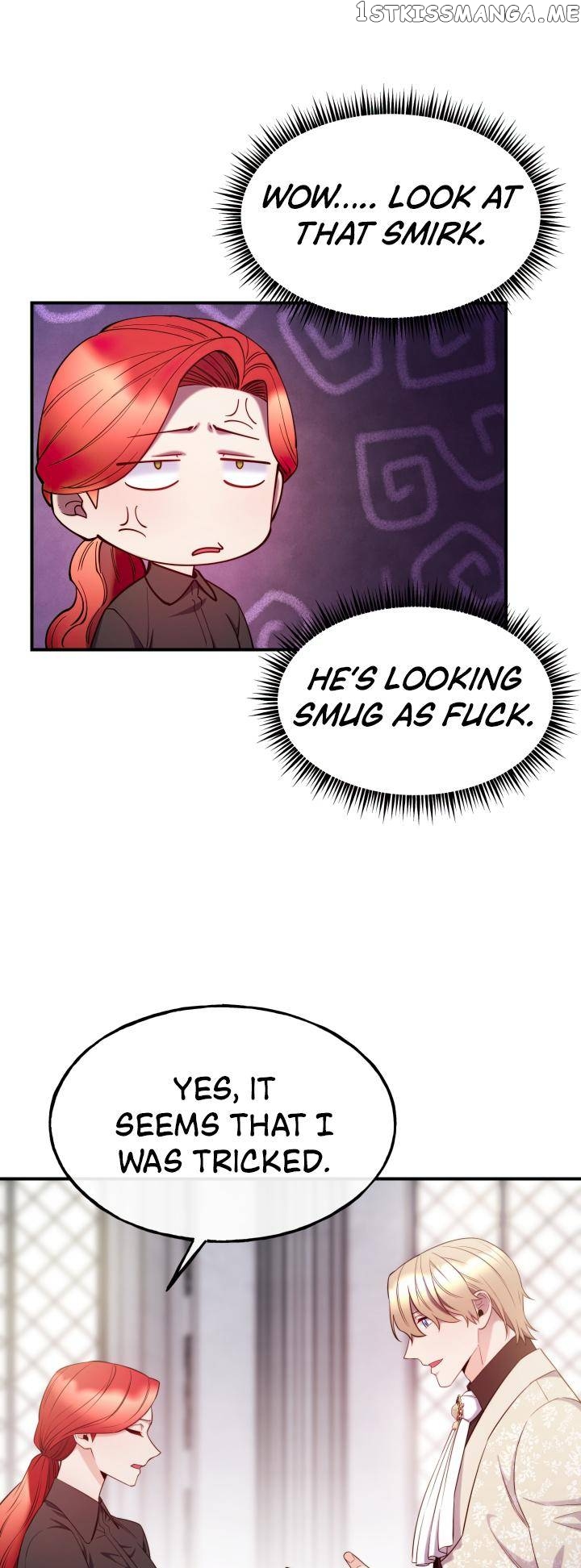 Anyone Can Become a Villainess Chapter 95 - page 8
