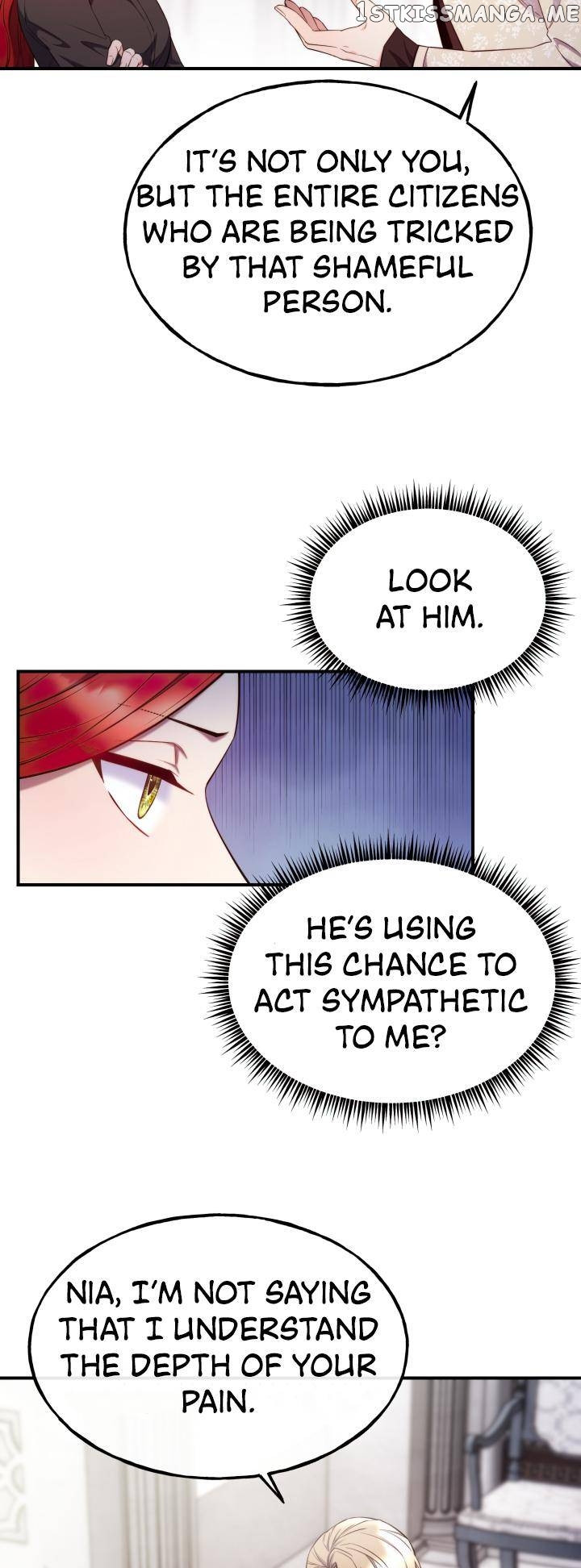 Anyone Can Become a Villainess Chapter 95 - page 9