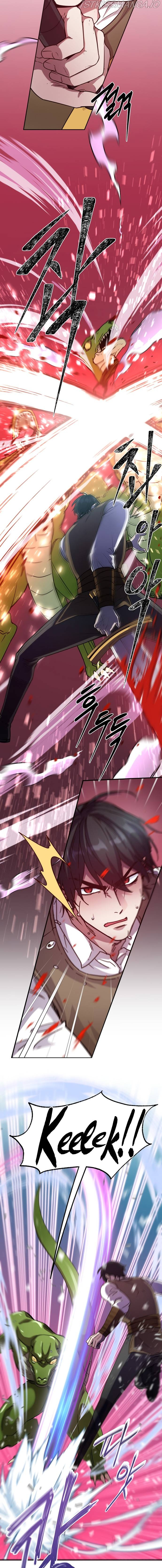Anyone Can Become a Villainess chapter 55 - page 10