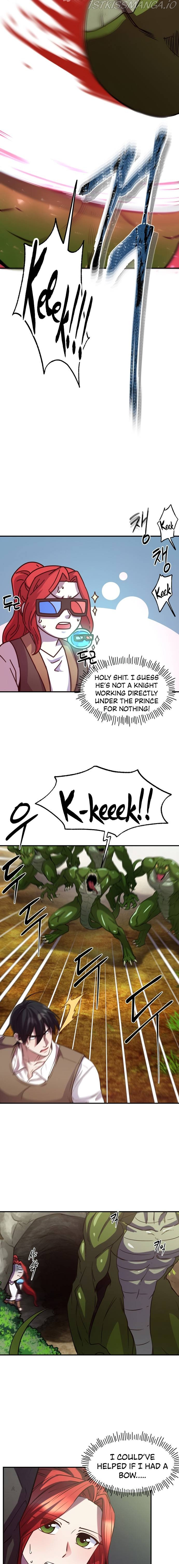 Anyone Can Become a Villainess chapter 55 - page 12