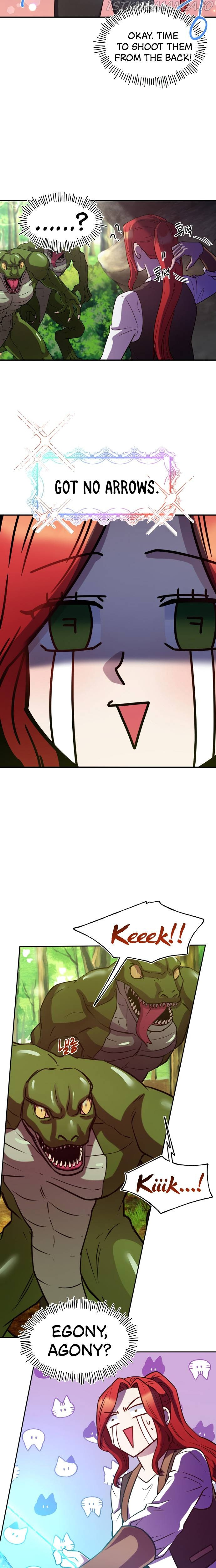 Anyone Can Become a Villainess chapter 55 - page 16