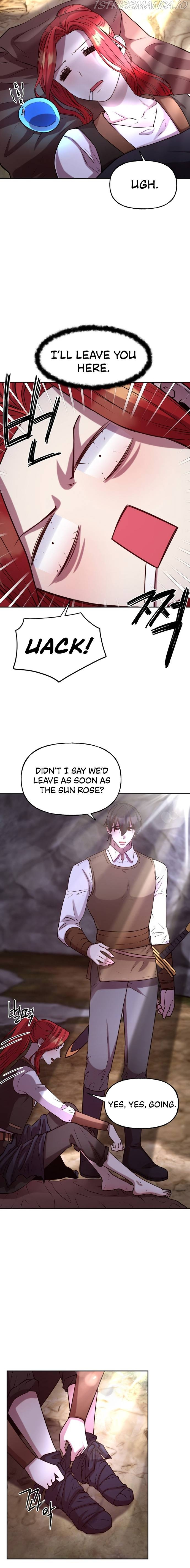 Anyone Can Become a Villainess chapter 55 - page 5