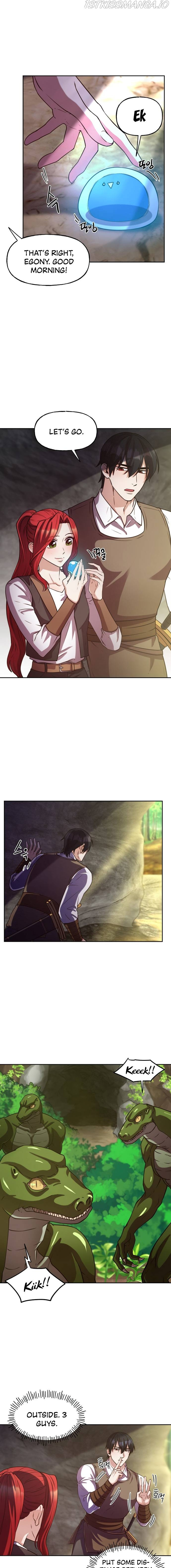 Anyone Can Become a Villainess chapter 55 - page 6