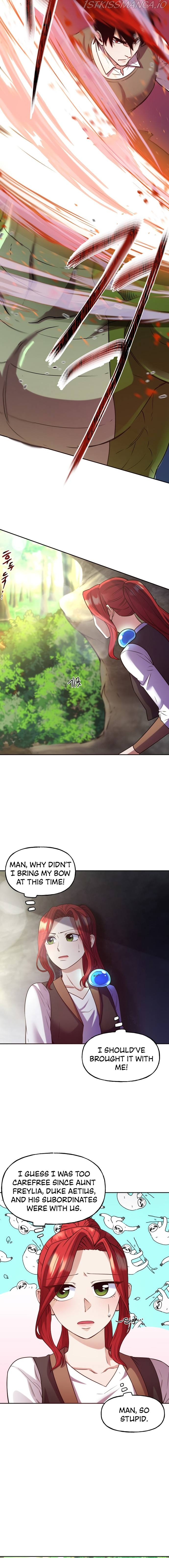 Anyone Can Become a Villainess chapter 55 - page 8