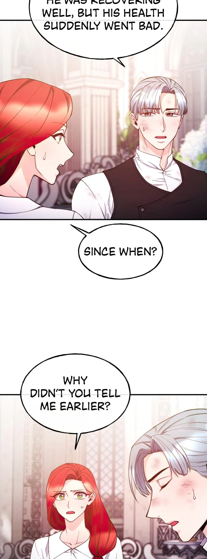 Anyone Can Become a Villainess Chapter 96 - page 10