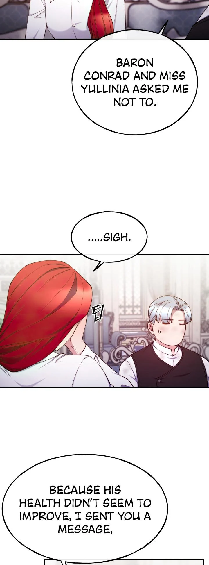 Anyone Can Become a Villainess Chapter 96 - page 11
