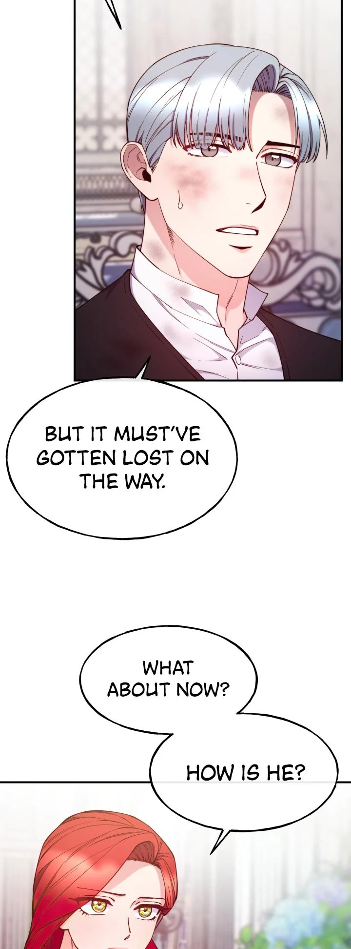 Anyone Can Become a Villainess Chapter 96 - page 12