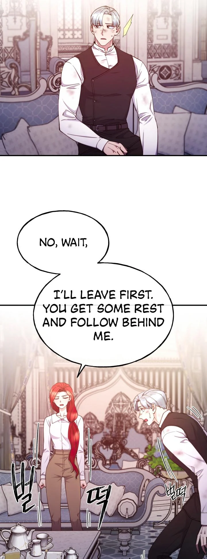 Anyone Can Become a Villainess Chapter 96 - page 15