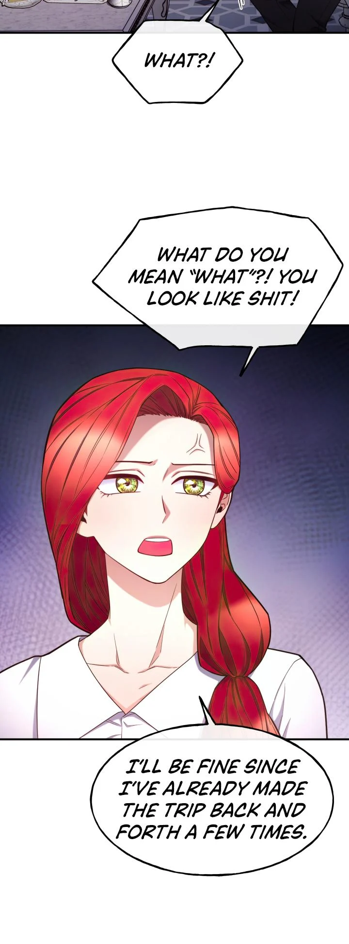 Anyone Can Become a Villainess Chapter 96 - page 16