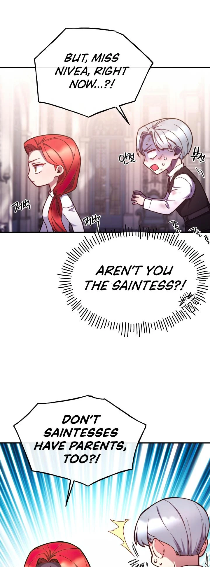 Anyone Can Become a Villainess Chapter 96 - page 17