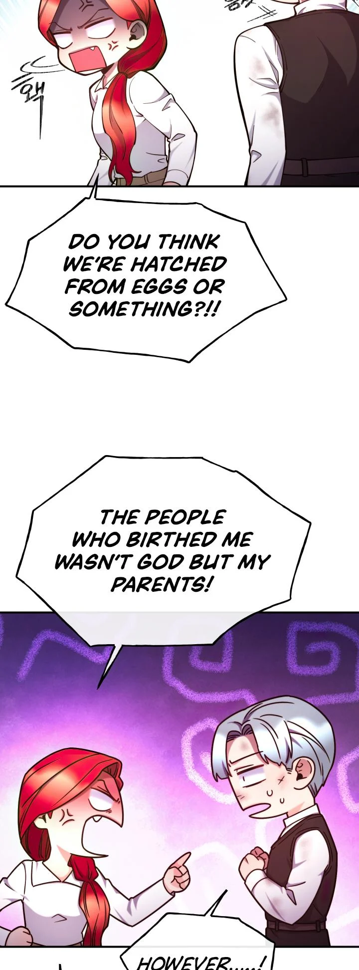 Anyone Can Become a Villainess Chapter 96 - page 18