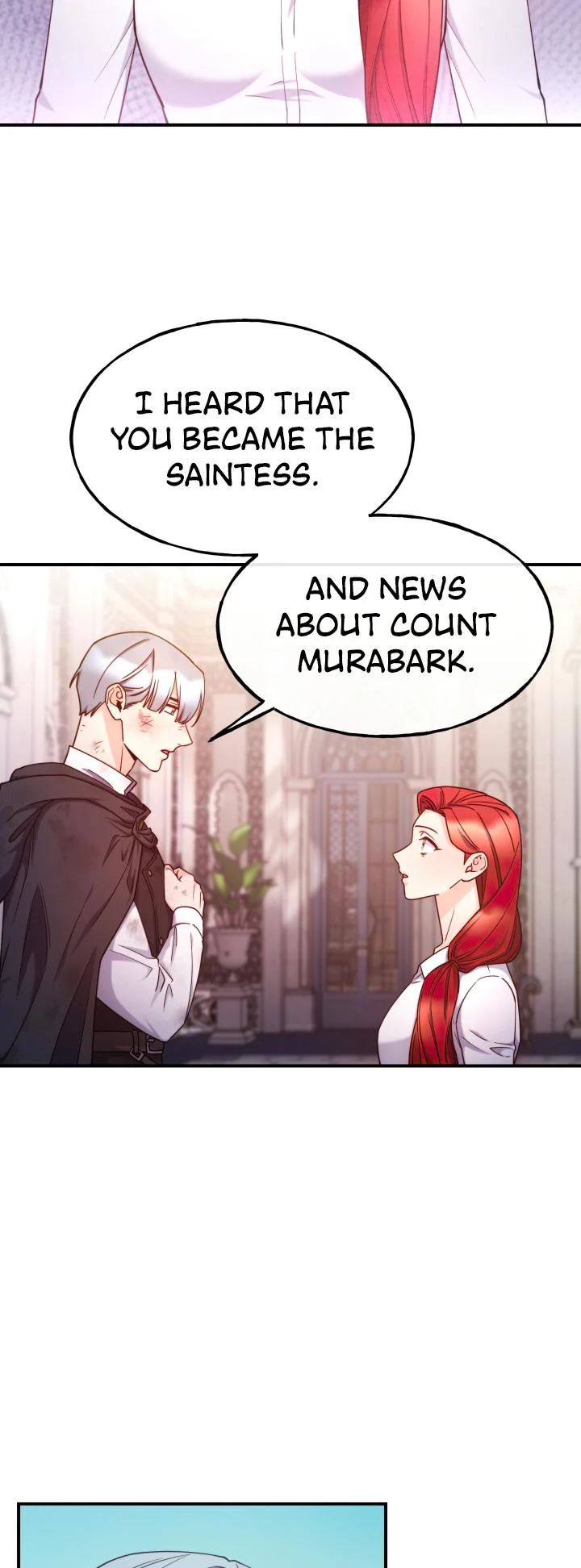 Anyone Can Become a Villainess Chapter 96 - page 3