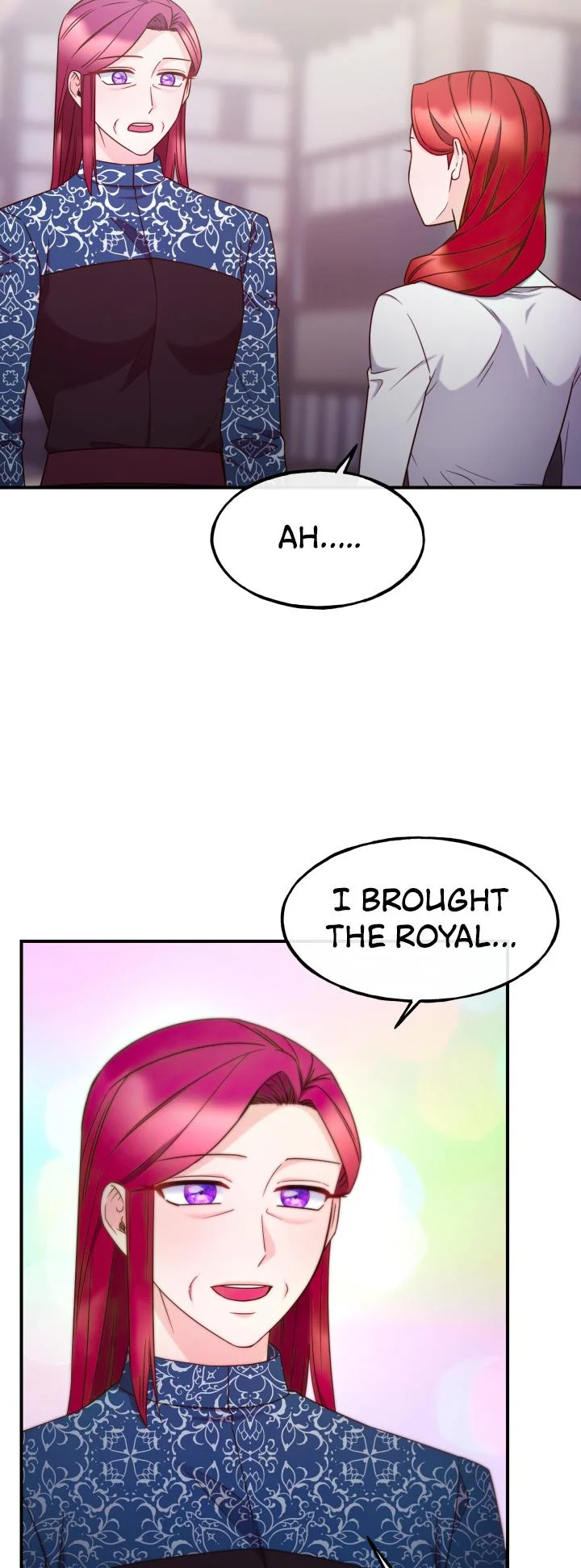 Anyone Can Become a Villainess Chapter 96 - page 36