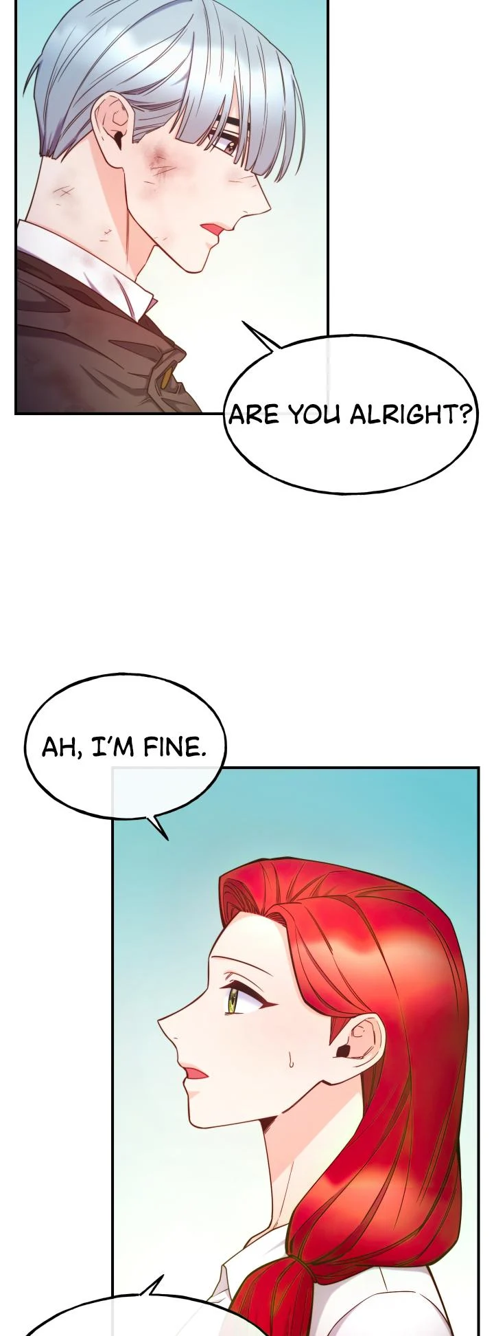 Anyone Can Become a Villainess Chapter 96 - page 4