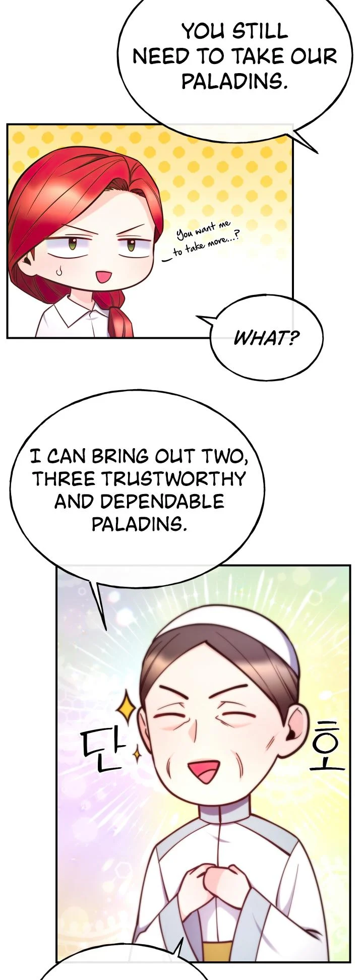 Anyone Can Become a Villainess Chapter 96 - page 40