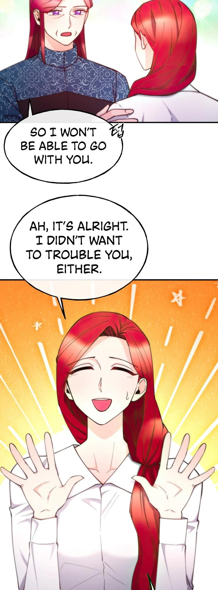 Anyone Can Become a Villainess Chapter 96 - page 42
