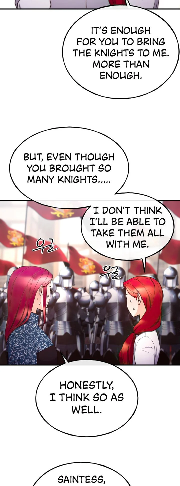 Anyone Can Become a Villainess Chapter 96 - page 43