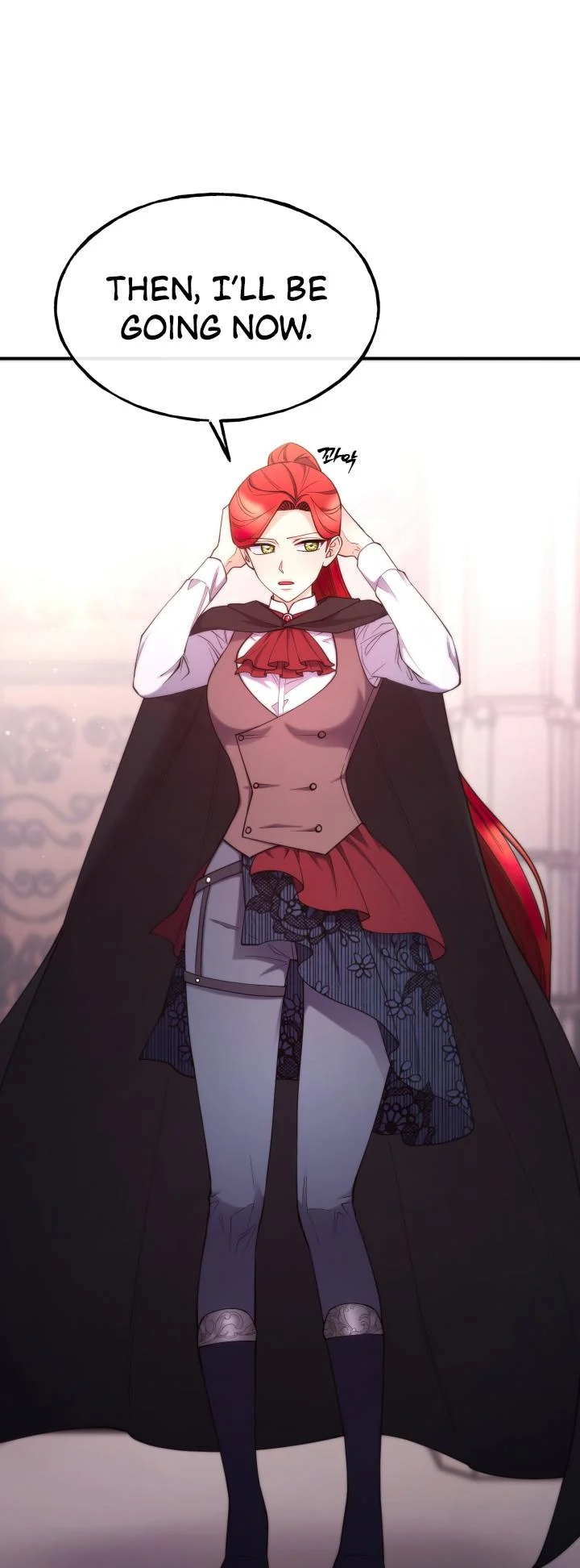 Anyone Can Become a Villainess Chapter 96 - page 45