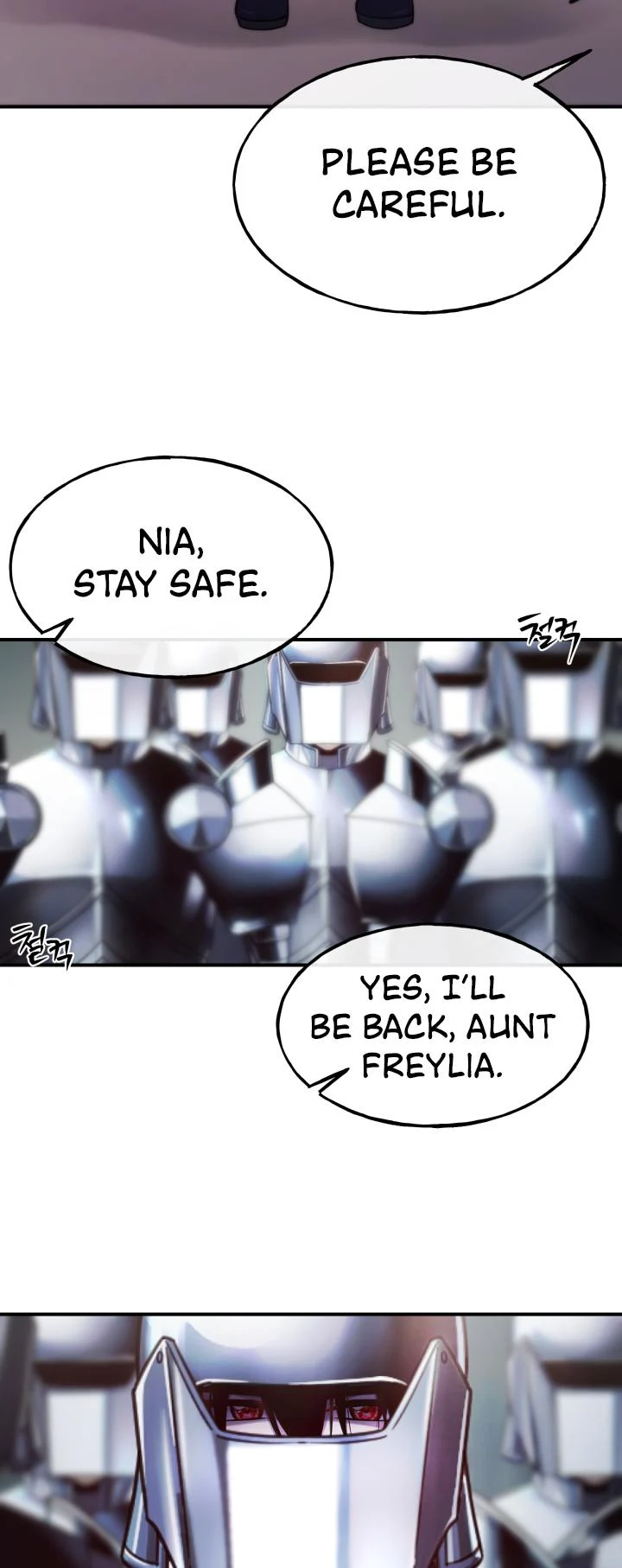 Anyone Can Become a Villainess Chapter 96 - page 46