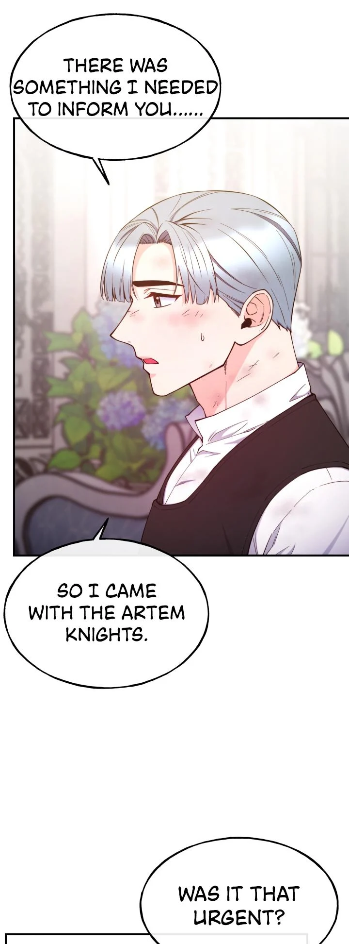 Anyone Can Become a Villainess Chapter 96 - page 7