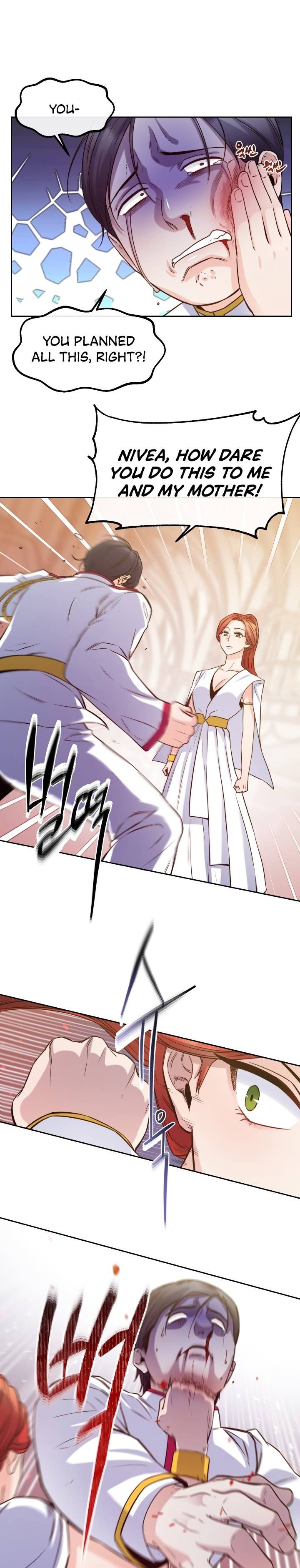 Anyone Can Become a Villainess chapter 48 - page 11