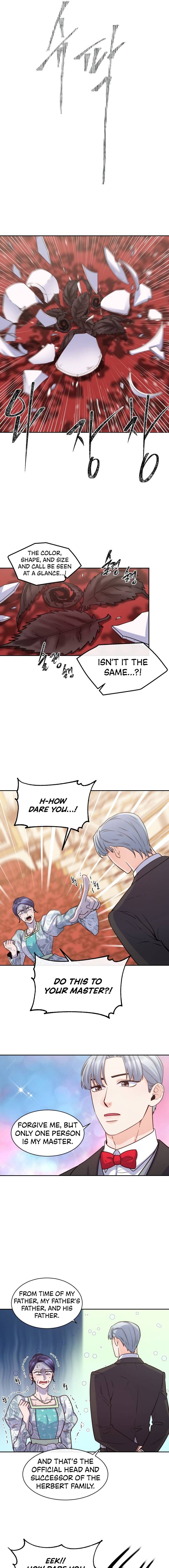 Anyone Can Become a Villainess chapter 48 - page 4