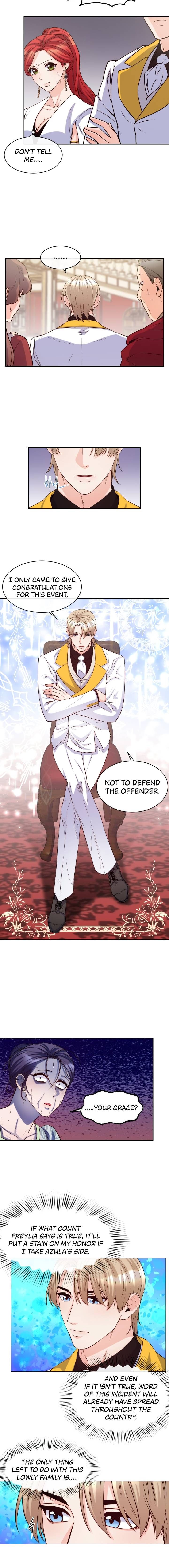 Anyone Can Become a Villainess chapter 48 - page 6