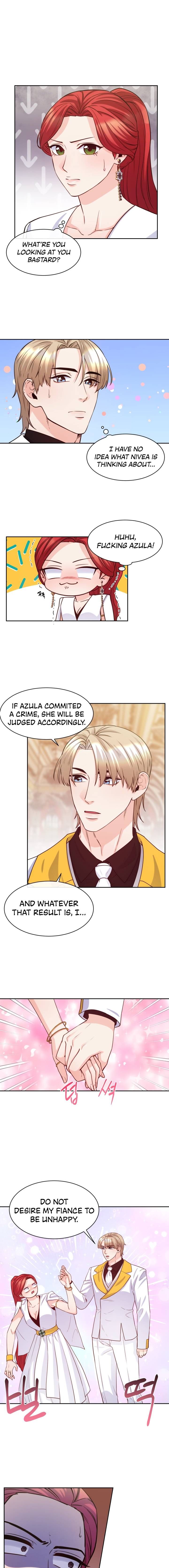 Anyone Can Become a Villainess chapter 48 - page 7