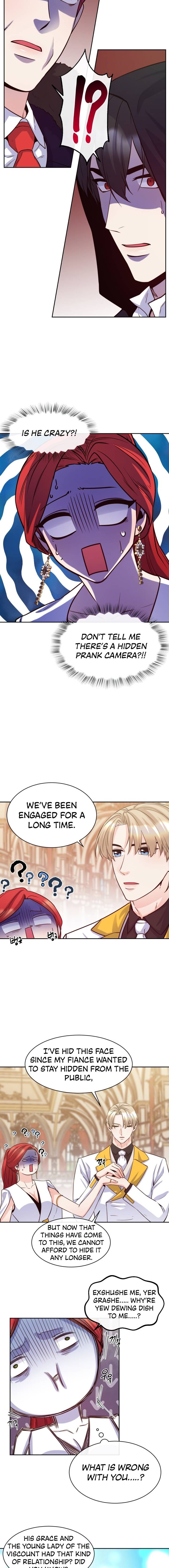 Anyone Can Become a Villainess chapter 48 - page 8