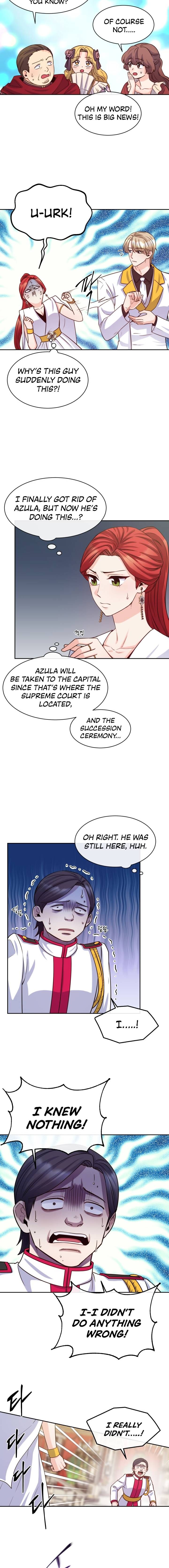 Anyone Can Become a Villainess chapter 48 - page 9