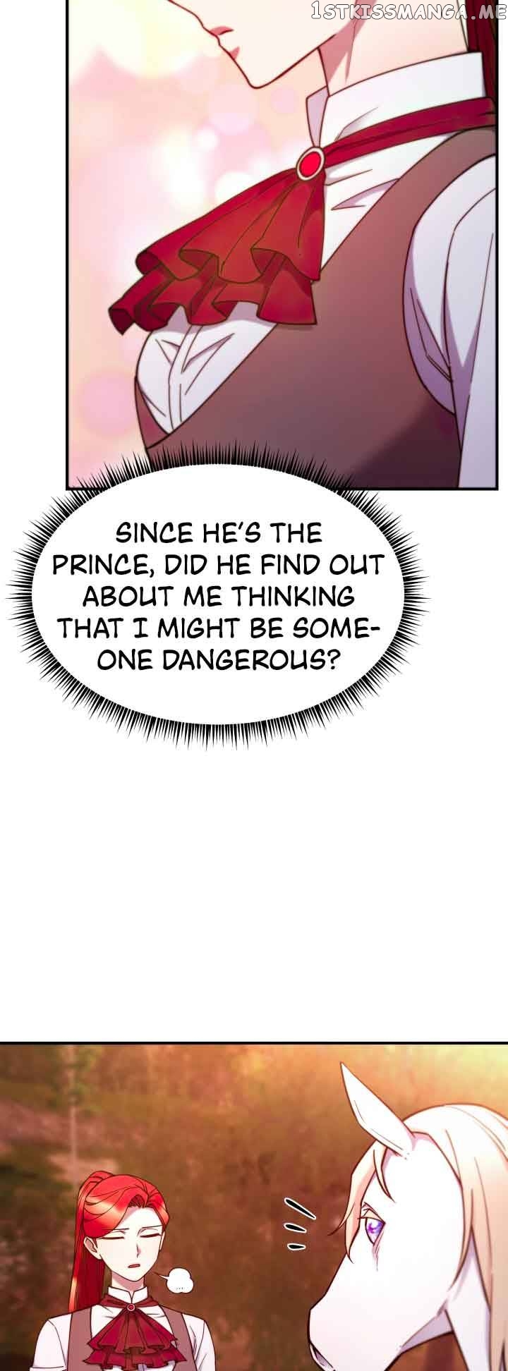 Anyone Can Become a Villainess Chapter 97 - page 15