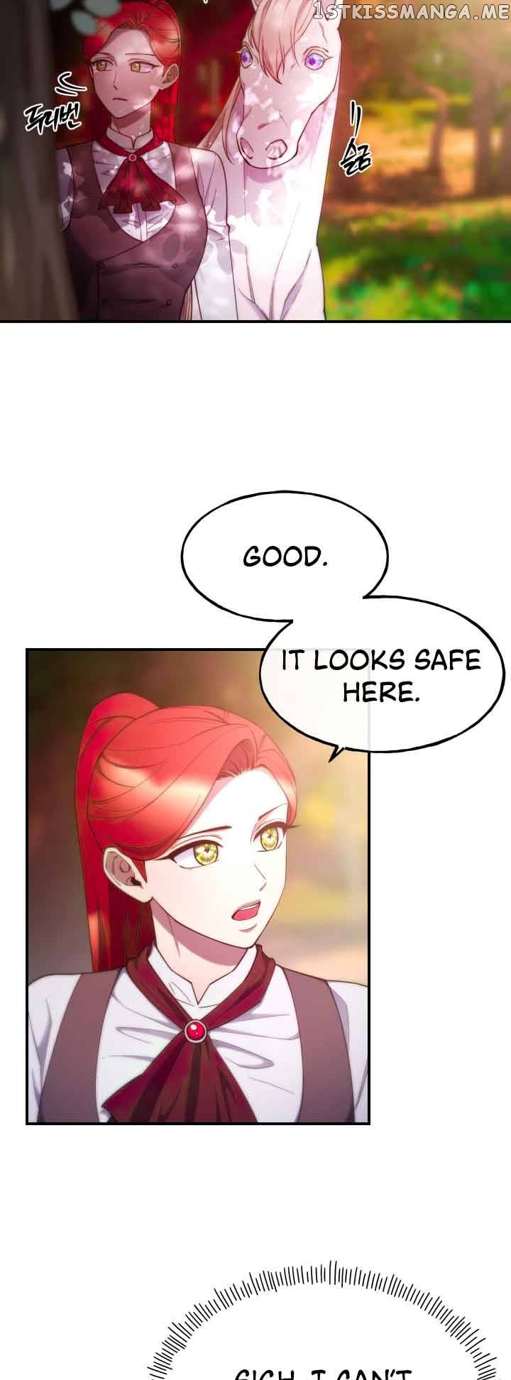 Anyone Can Become a Villainess Chapter 97 - page 9