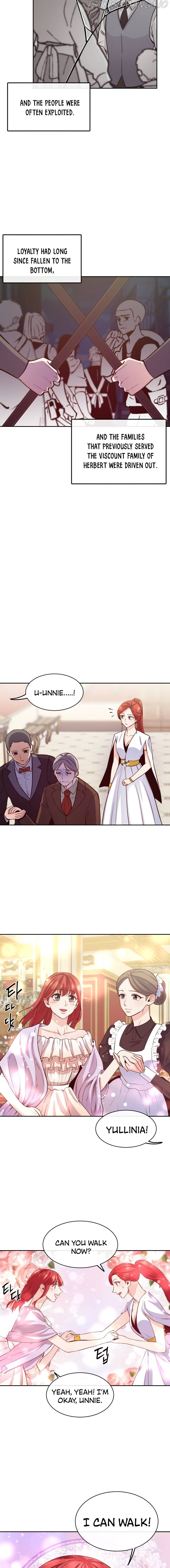 Anyone Can Become a Villainess chapter 49 - page 11