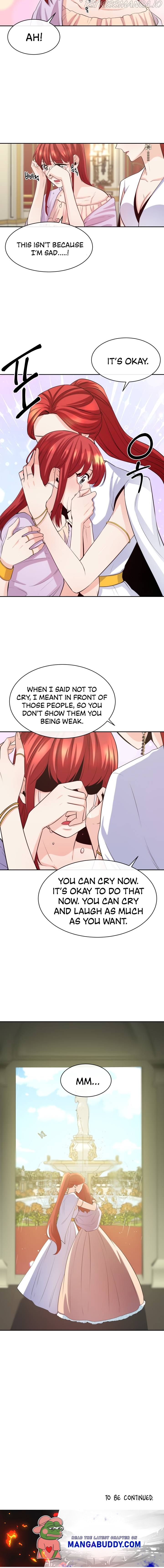 Anyone Can Become a Villainess chapter 49 - page 13