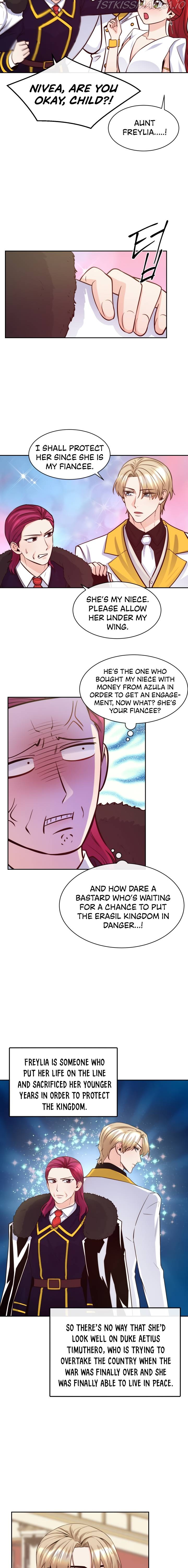 Anyone Can Become a Villainess chapter 49 - page 4