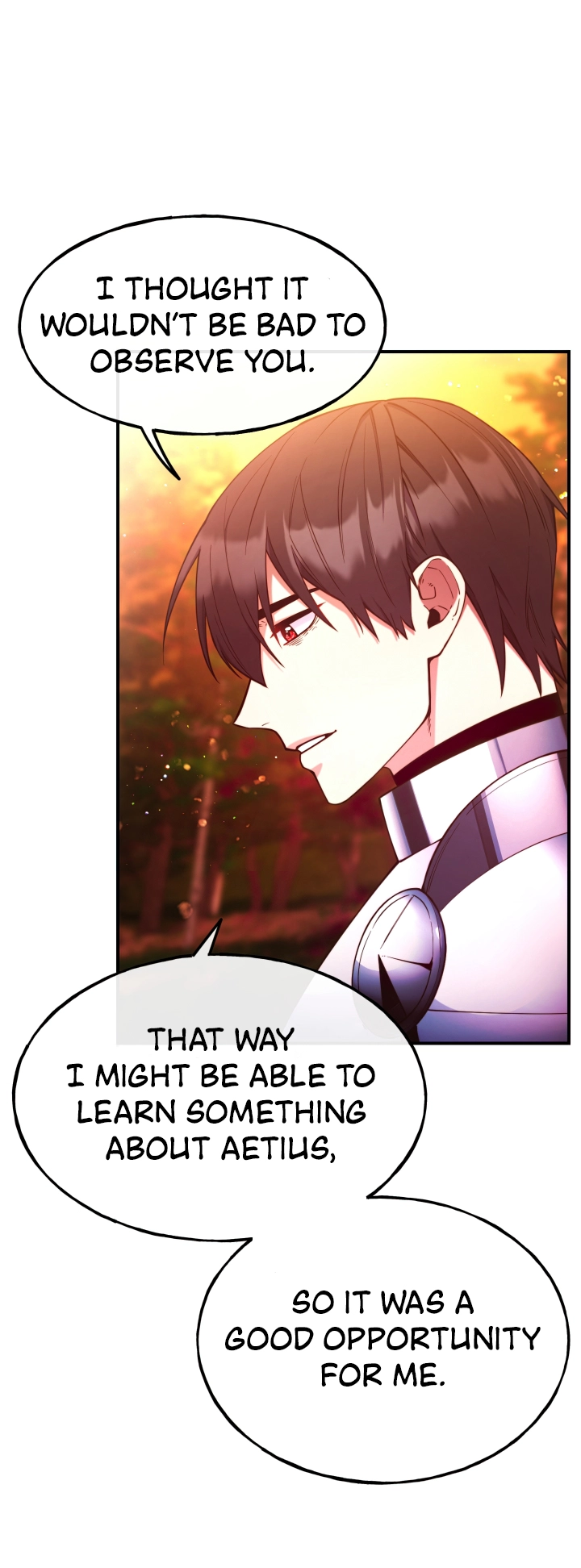 Anyone Can Become a Villainess Chapter 98 - page 11
