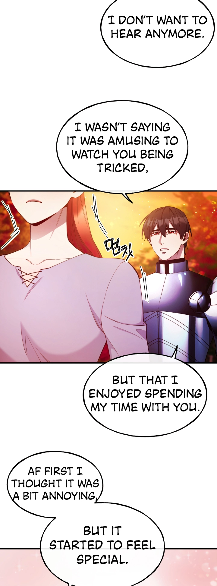 Anyone Can Become a Villainess Chapter 98 - page 13