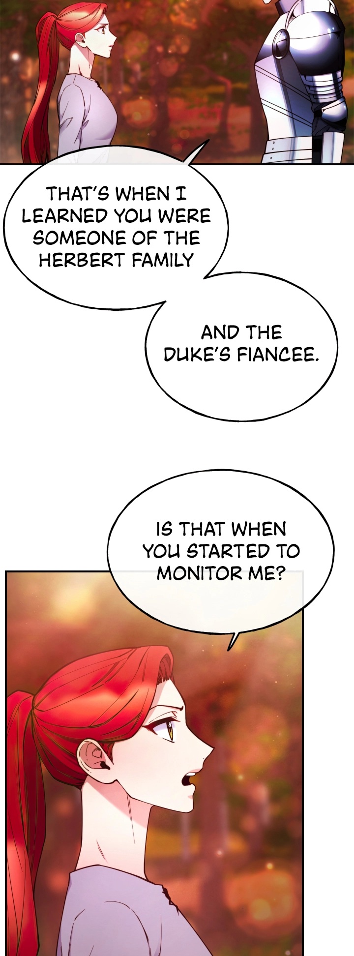 Anyone Can Become a Villainess Chapter 98 - page 9