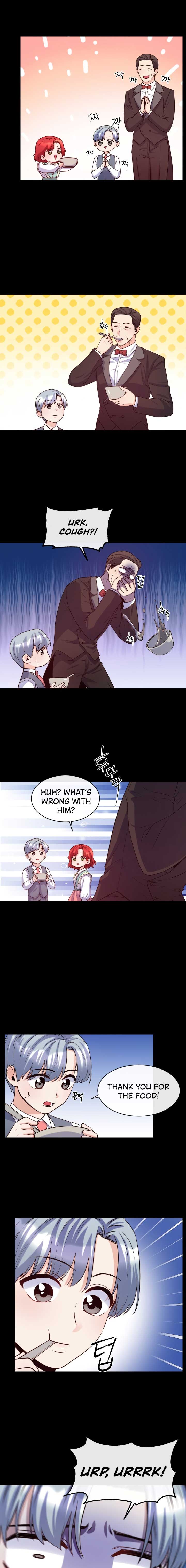 Anyone Can Become a Villainess chapter 50 - page 10