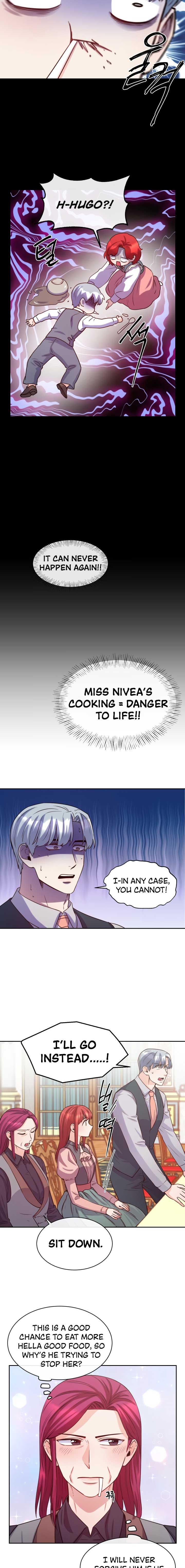 Anyone Can Become a Villainess chapter 50 - page 11