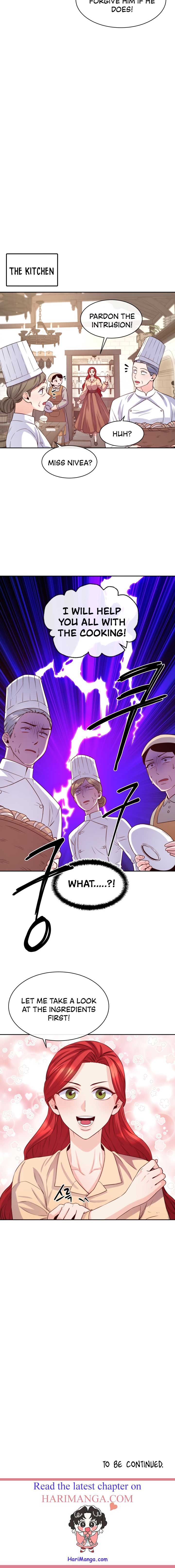 Anyone Can Become a Villainess chapter 50 - page 12