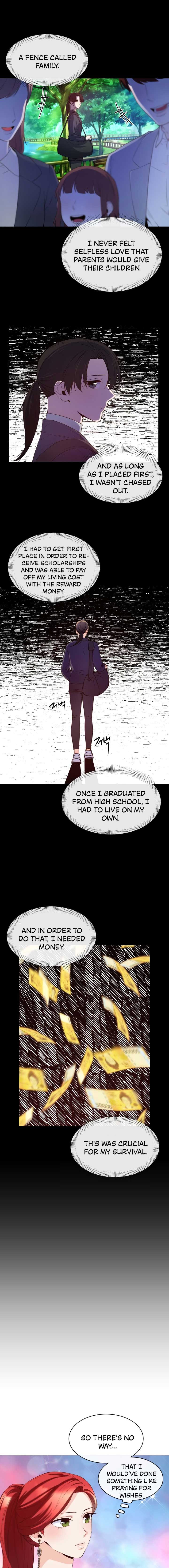 Anyone Can Become a Villainess chapter 50 - page 4