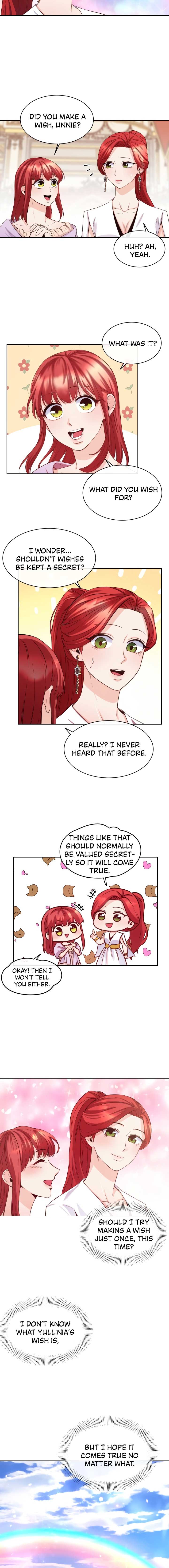 Anyone Can Become a Villainess chapter 50 - page 5