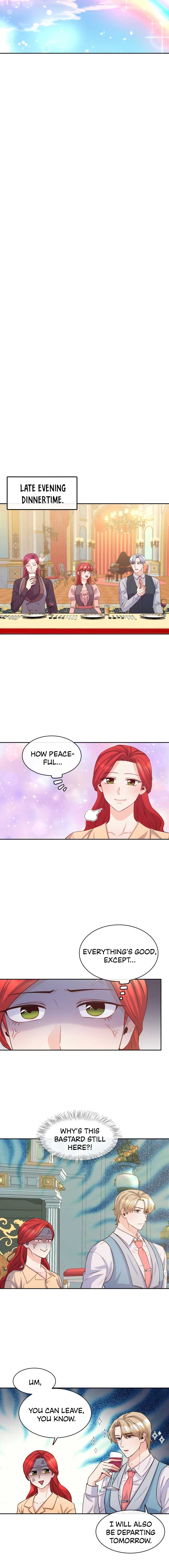 Anyone Can Become a Villainess chapter 50 - page 6