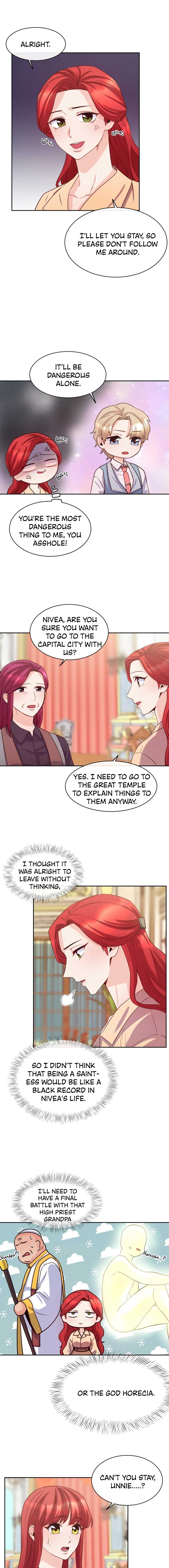 Anyone Can Become a Villainess chapter 50 - page 7