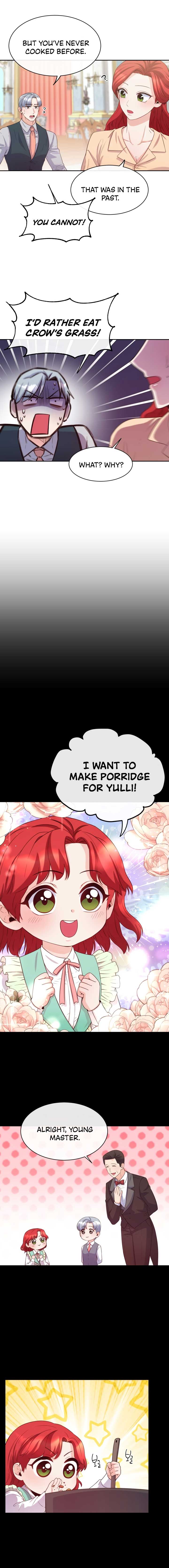 Anyone Can Become a Villainess chapter 50 - page 9