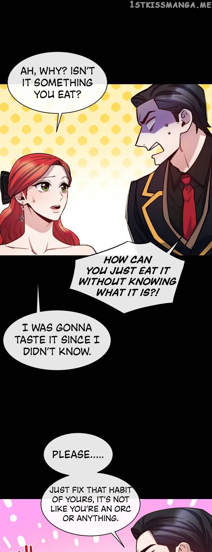 Anyone Can Become a Villainess Chapter 99 - page 21